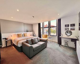 Mode Hotel Lytham - Lytham St. Annes - Спальня
