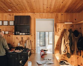 Le 2800 du Parc - Shawinigan - Kitchen