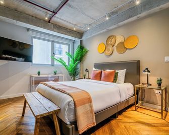 Casa Contemporanea By Wynwood House - Panama - Sypialnia