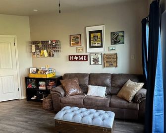 Guadalupe Getaway - New Braunfels