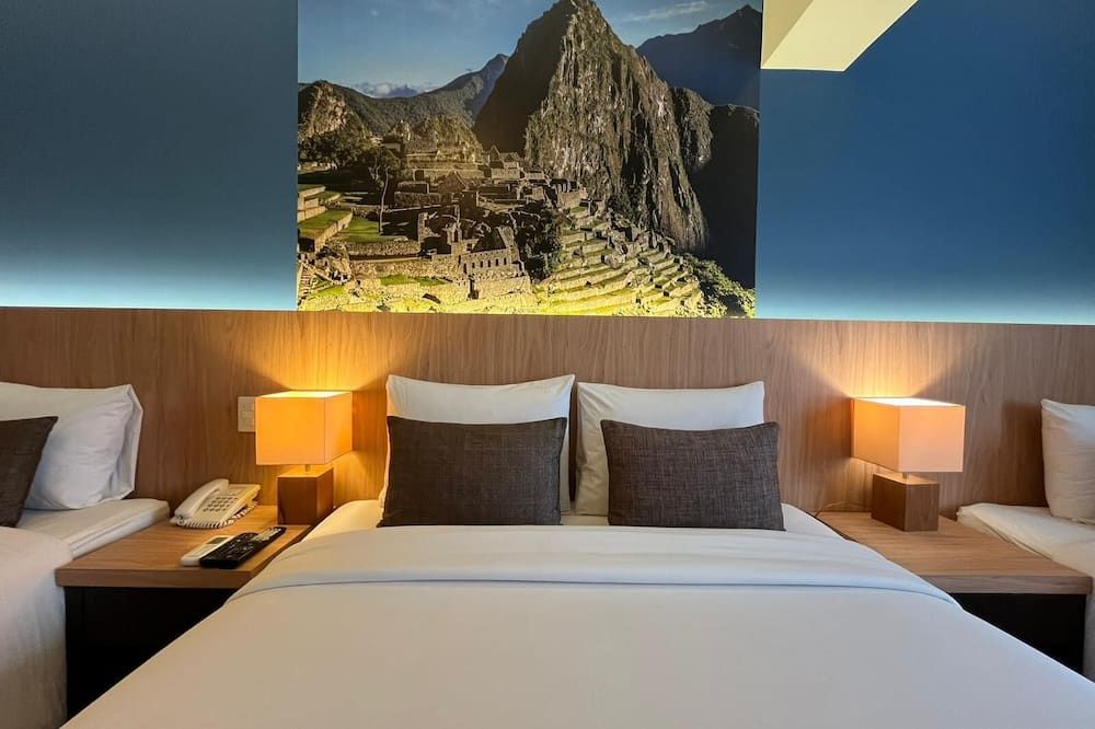 Other view of Hotel El Tambo 2