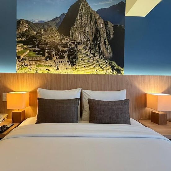 Other view of Hotel El Tambo 2