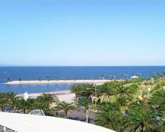 Hon Dau Resort - Haiphong - Beach