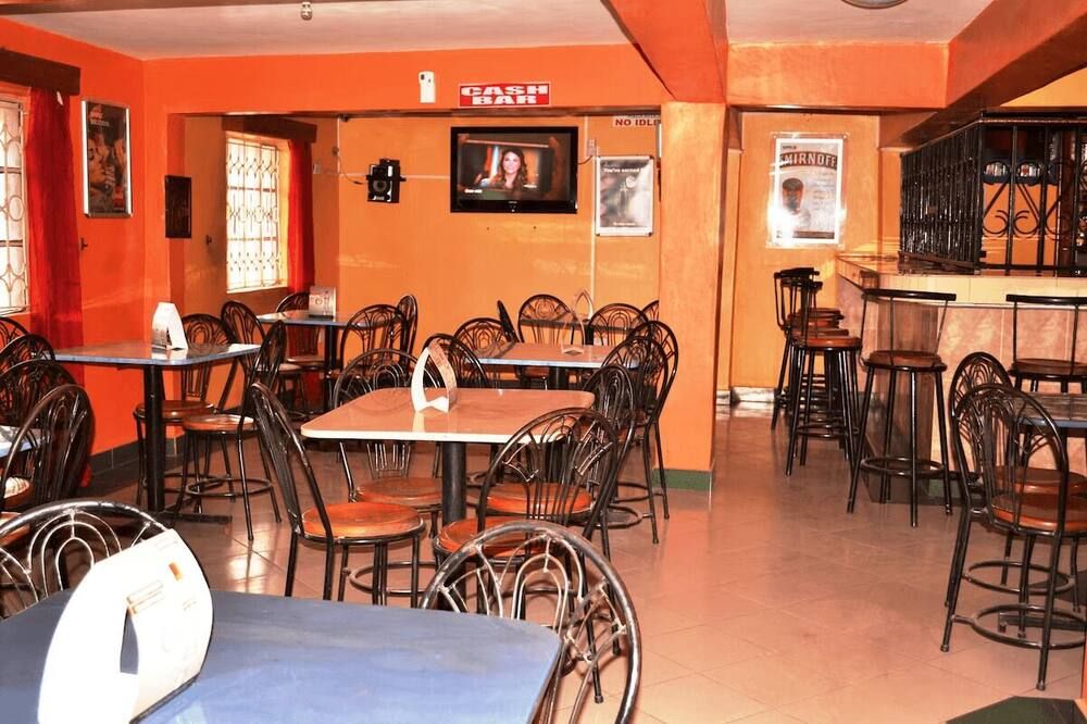 Regional Hotel Nairobi - Nairobi - Restaurante