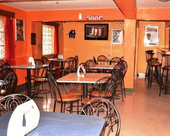 Regional Hotel Nairobi - Nairobi - Restaurante