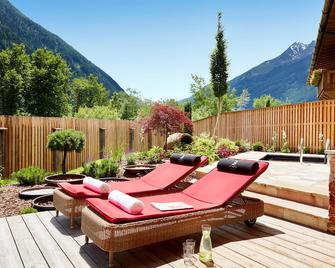 Spa Hotel Jagdhof - Neustift im Stubaital - Patio