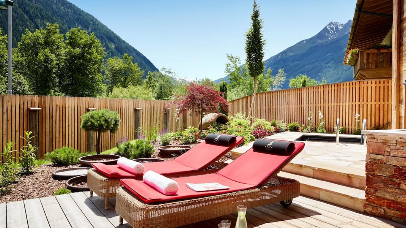 Spa Hotel Jagdhof