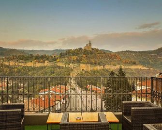 Hotel Studio - Veliko Tarnovo - Balkon
