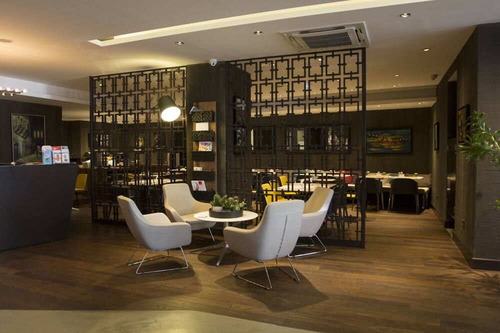 Modus Hotel Istanbul - איסטנבול - בר