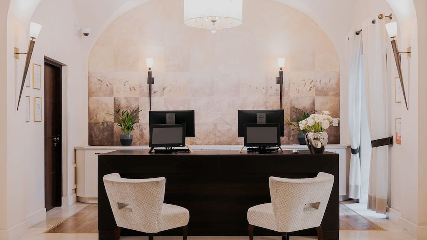 Mamaison Hotel Le Regina Warsaw