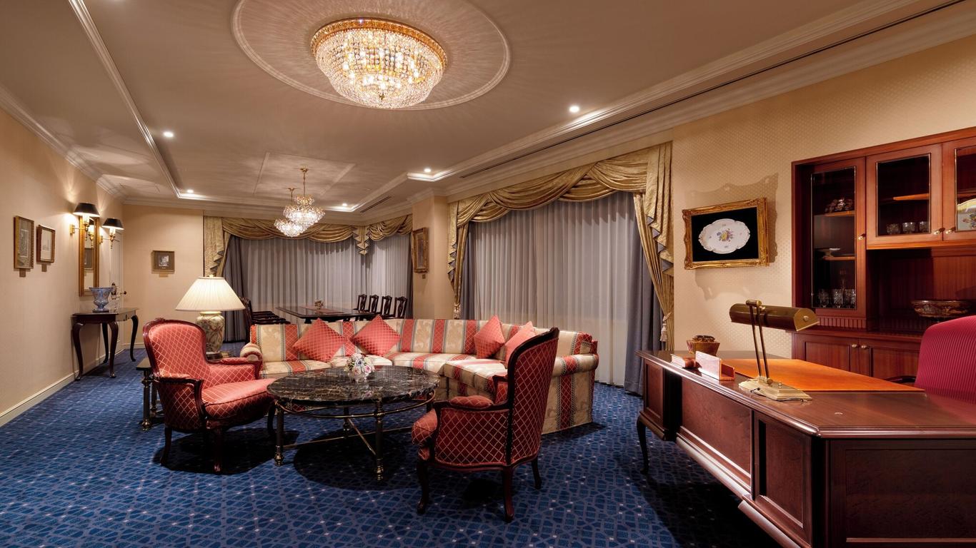 Rihga Royal Hotel Hiroshima