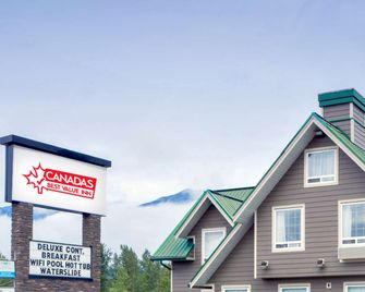 Kings Court Motel - Cold Lake - Building