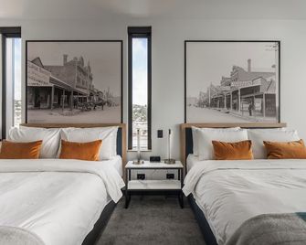 One North Terrace - Burnie - Slaapkamer