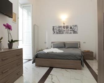 900 Bed and Breakfast - Nola - Slaapkamer