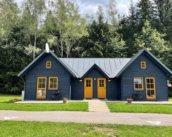 Base Camp Medvedin - Chalets - Špindlerův Mlýn - Building