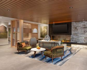 Fairfield by Marriott Inn & Suites Indianapolis Plainfield - Plainfield - Ingresso