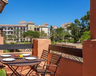 Apartment Hacienda del Sol by Interhome - Estepona - Balcony