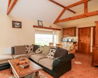 The Granary, Pet Friendly In Lismore, County Waterford - Lismore - Living room