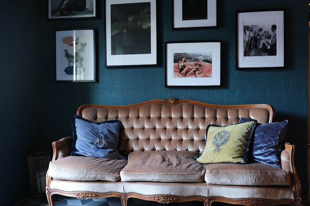 Idala Gård - Trelleborg - Lounge