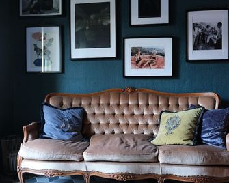 Idala Gård - Trelleborg - Salon