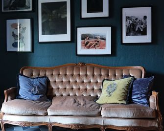 Idala Gård - Trelleborg - Lounge