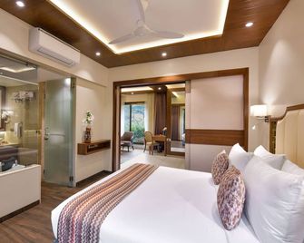 Arova Woods Zinc Journey by The Fern, Lonavala - Lonavala - Camera da letto
