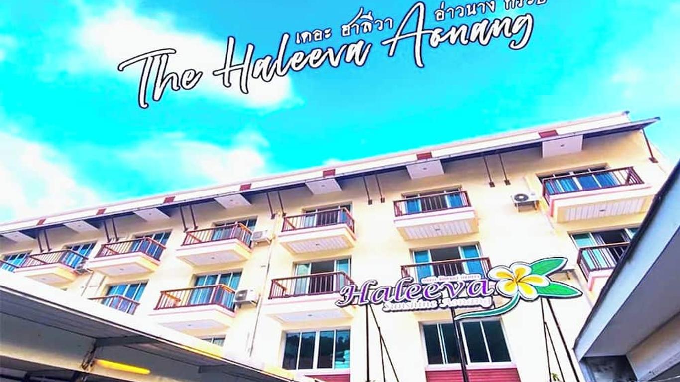 The Haleeva Aonang