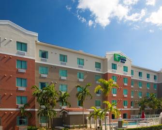 Holiday Inn Express Pembroke Pines-Sheridan Street - Pembroke Pines - Building
