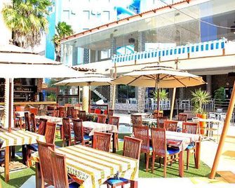 Mindel Hotel - Mindelo - Restaurant