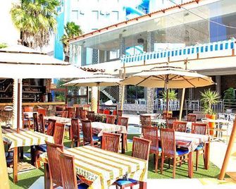 Mindel Hotel - Mindélo - Restaurante