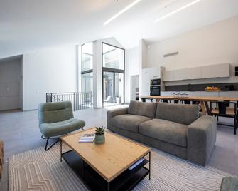 Les Orangers - Saint-Tropez - Wohnzimmer