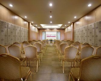 favehotel Kelapa Gading - Jakarta - Meeting room