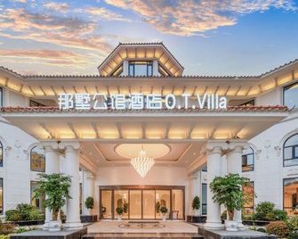 O.T. Villa Hotel - Guiyang - Gebäude