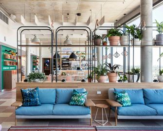 Citadines Connect Sydney Airport - סידני - טרקלין