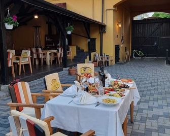 Cristian Inn - Cristian - Restoran