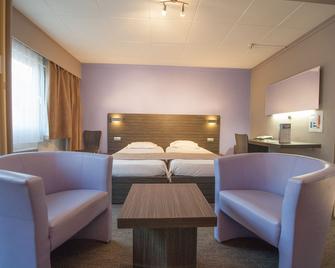 Ostend Hotel - Oostende - Slaapkamer