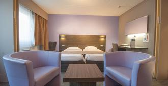 Ostend Hotel - אוסטנד - חדר שינה