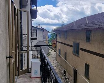 La Baita di Serena - Roccaraso - Balcón