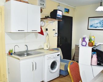 Nostalji Hostel - Istanbul - Kitchen