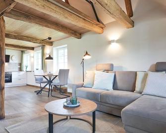 Ferienhaus Kleine Oase - Albersdorf - Sala de estar