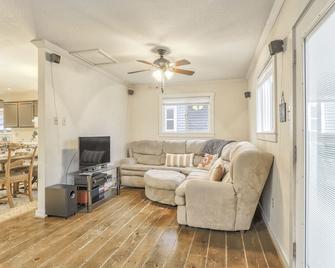 Ohana Hut - Colorado Springs - Sala de estar