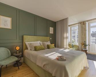 As Vizinhas Boutique Apartments - Porto - Sypialnia