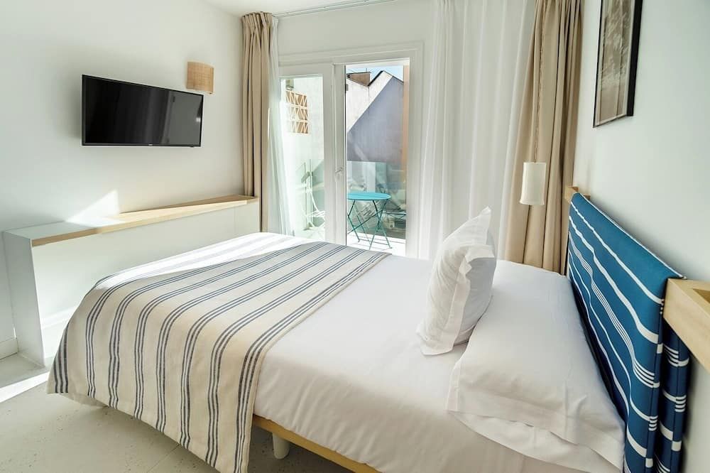 Hotel Bini - Porto Cristo - Schlafzimmer