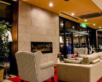 Hotel Kazusa - Kimitsu - Hall d’entrée