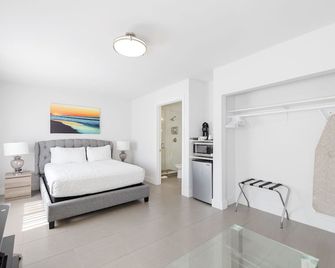 Costa Norte Boutique Hotel - Miami Beach - Bedroom