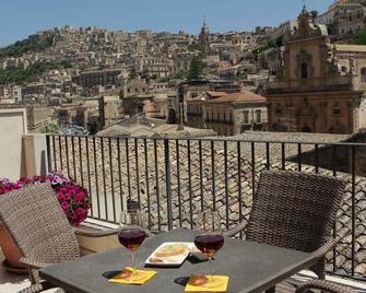 Le Magnolie Hotel - Ragusa - Balcony