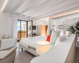 Finca Son Arnau - Selva - Schlafzimmer