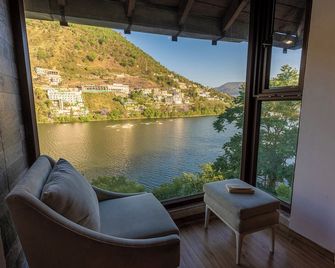 Sojourn By The Lake, Bhimtal - Bhimtal - Balkon