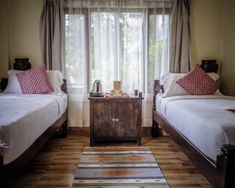 Mingtang Boutique Cottage - Pokhara - Habitación