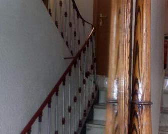 Pension Segura - Murcia - Stairs
